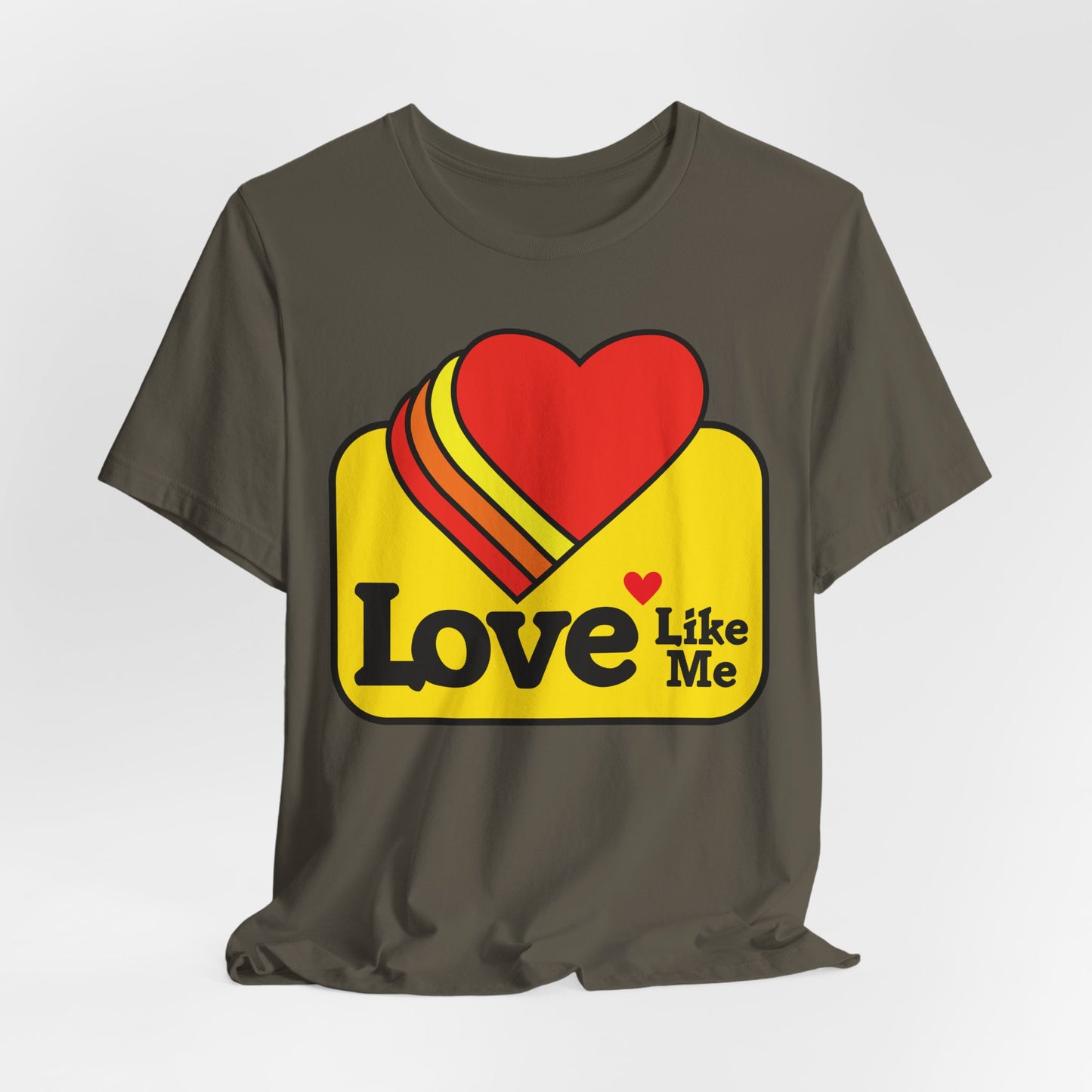 Love Like Me T-Shirt — BMFS inspired Tee