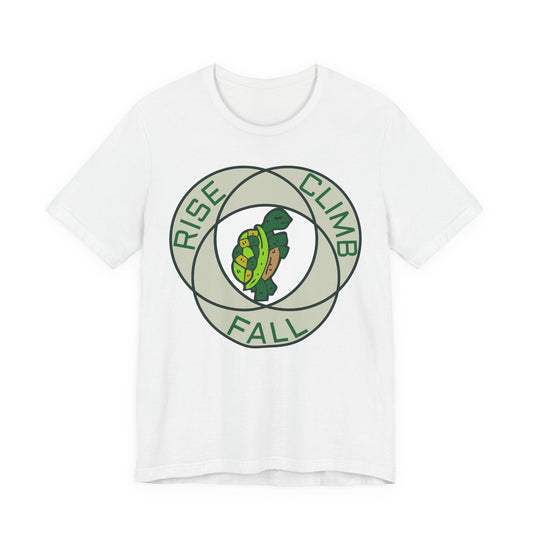 Terrapin Rise Fall Climb Tee | Dead Inspired T-shirt with Venn diagram