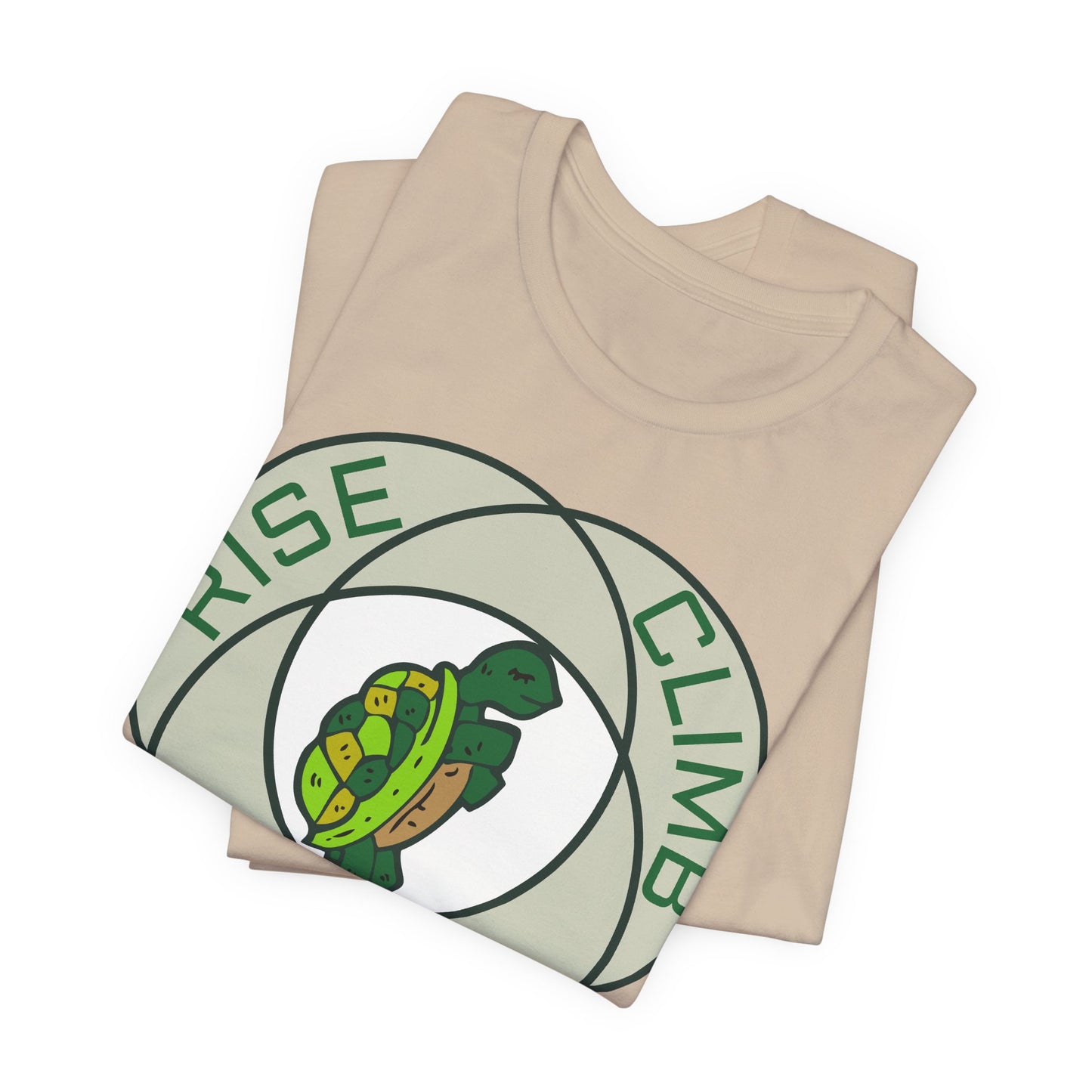 Terrapin Rise Fall Climb Tee | Dead Inspired T-shirt with Venn diagram