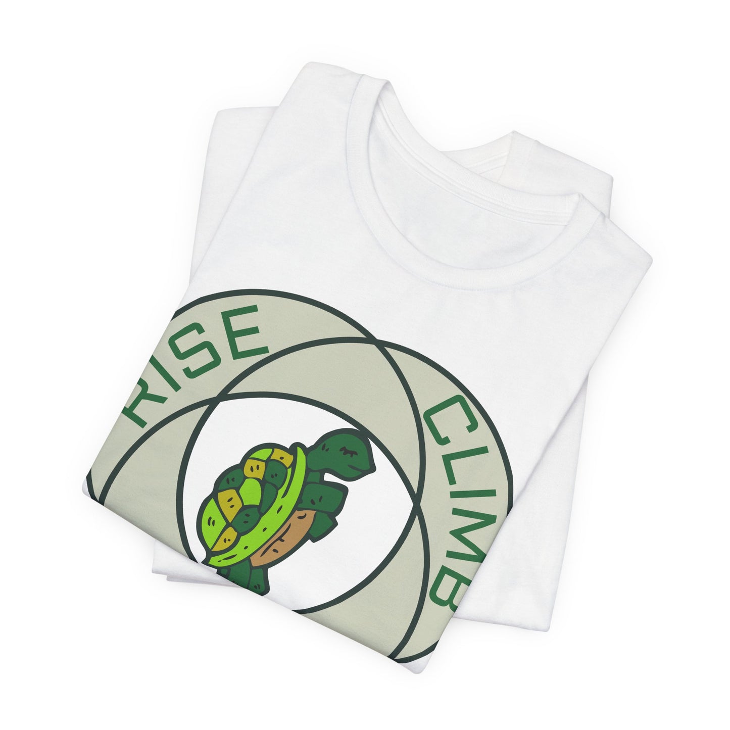 Terrapin Rise Fall Climb Tee | Dead Inspired T-shirt with Venn diagram