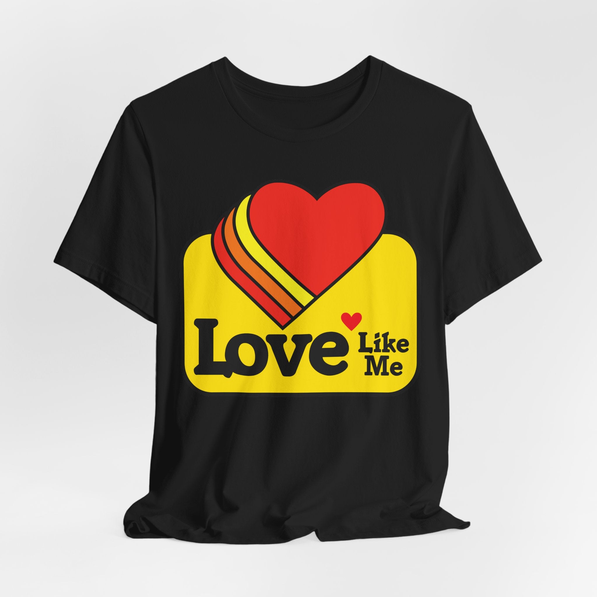 Love Like Me T-Shirt — BMFS inspired Tee – Grateful Sweats