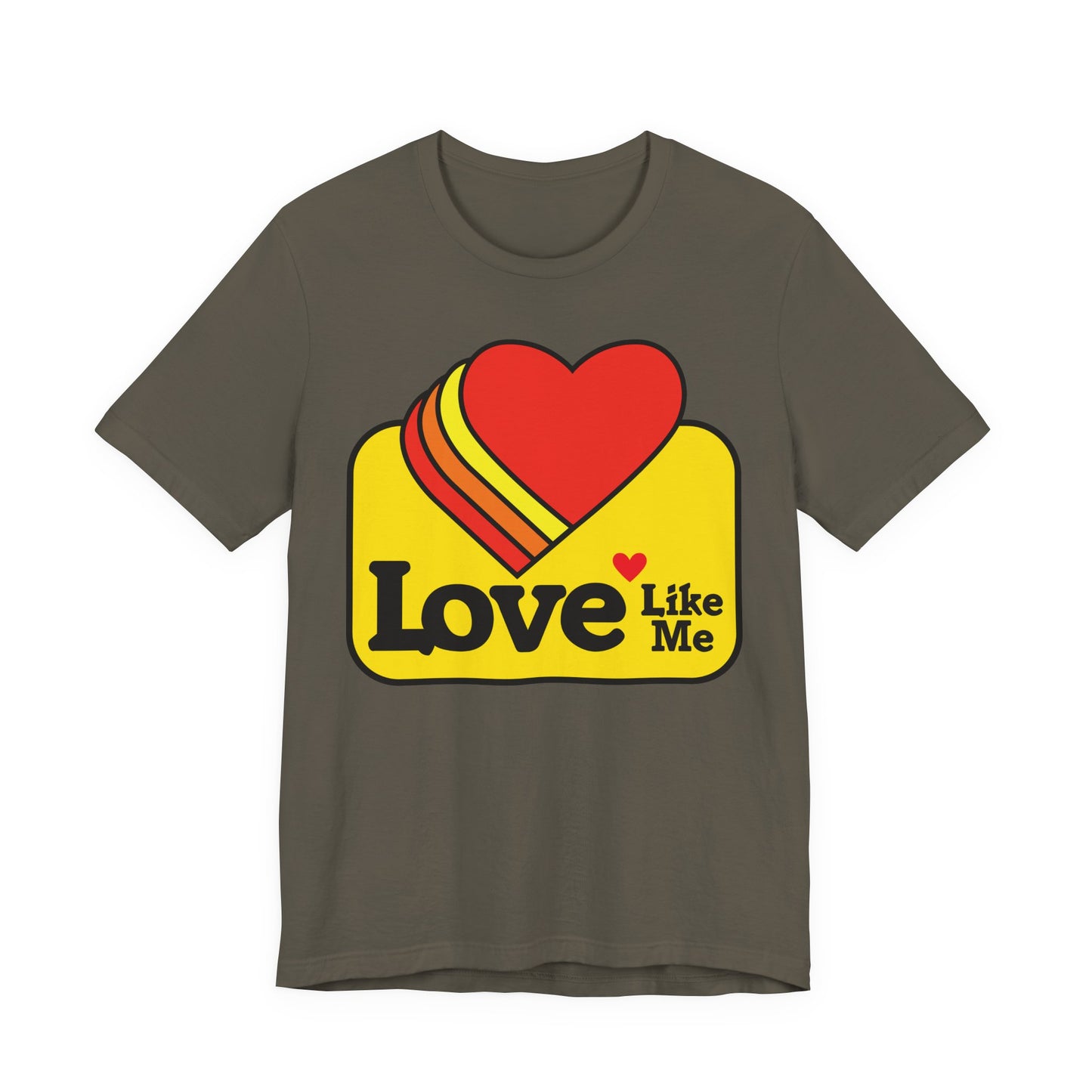 Love Like Me T-Shirt — BMFS inspired Tee