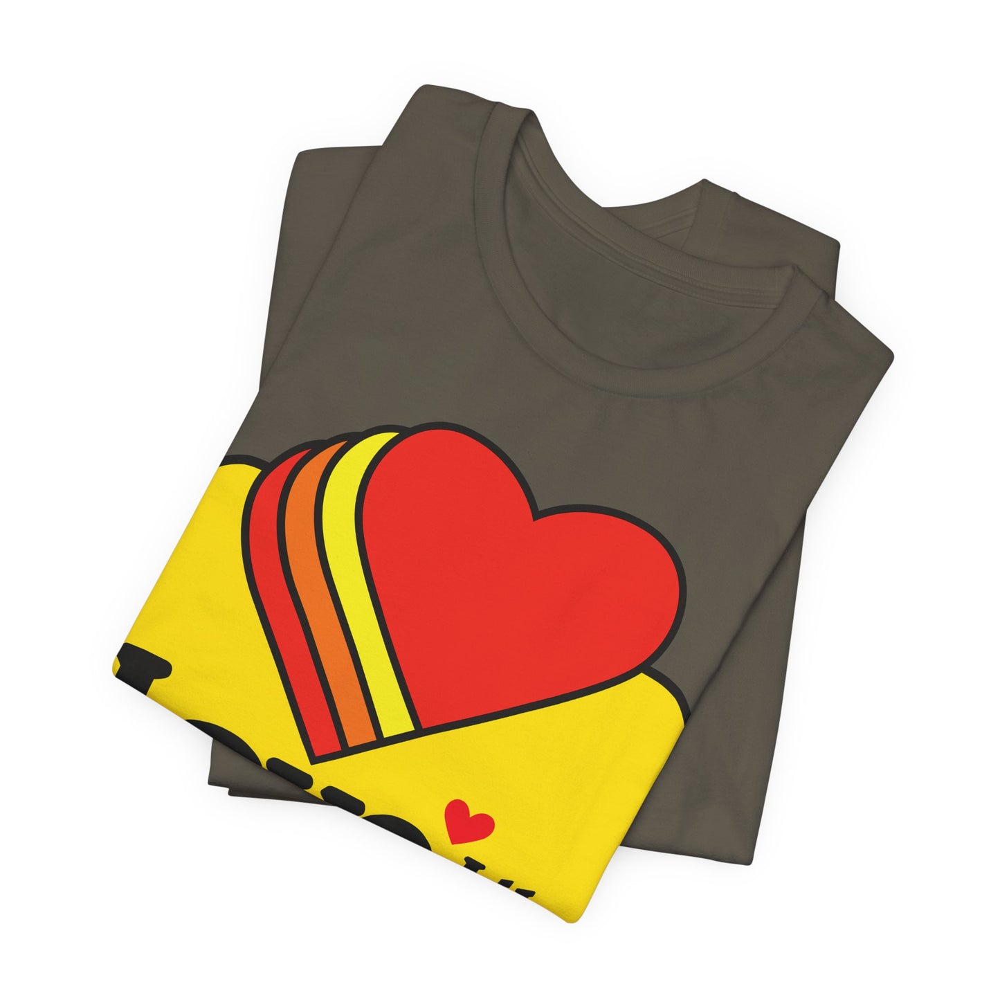 Love Like Me T-Shirt — BMFS inspired Tee