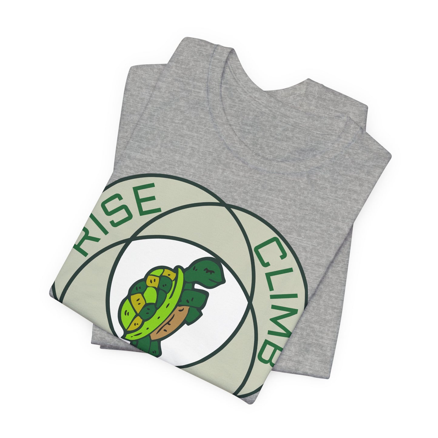 Terrapin Rise Fall Climb Tee | Dead Inspired T-shirt with Venn diagram