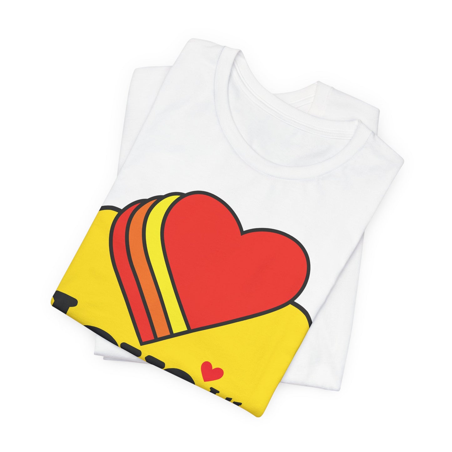 Love Like Me T-Shirt — BMFS inspired Tee